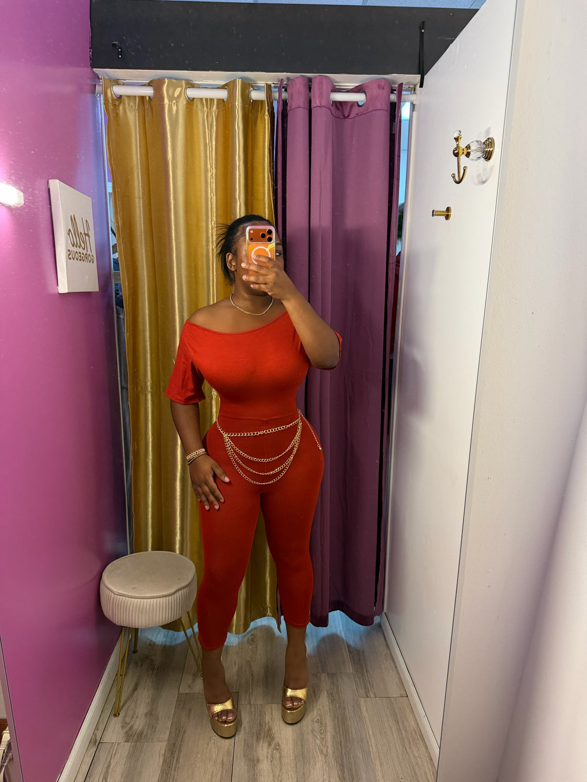 Rusk Jumpsuit