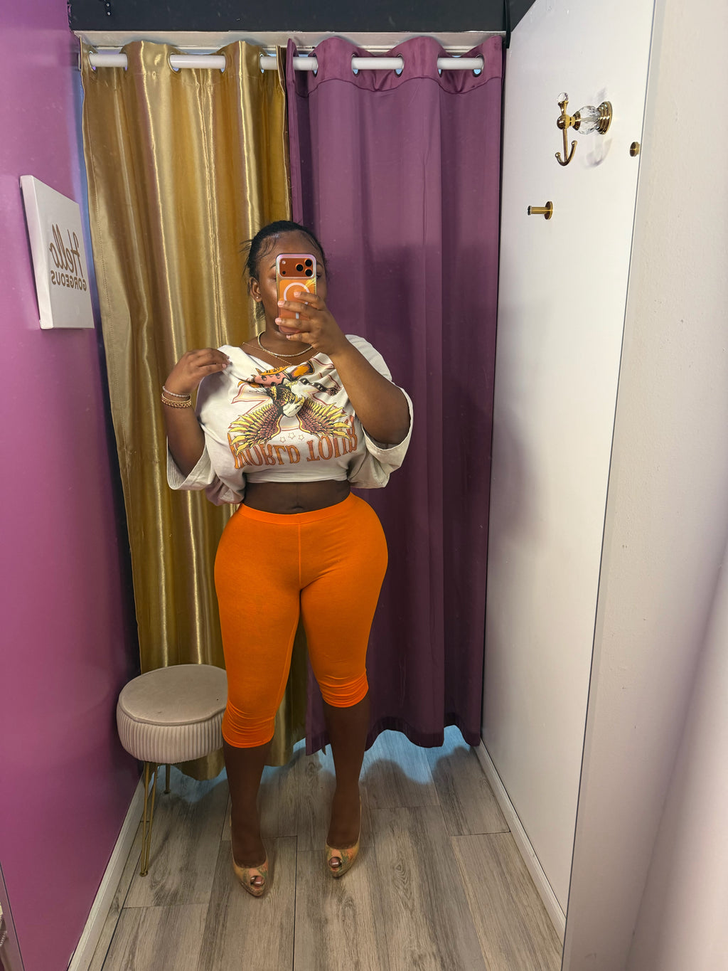 Capri Leggings