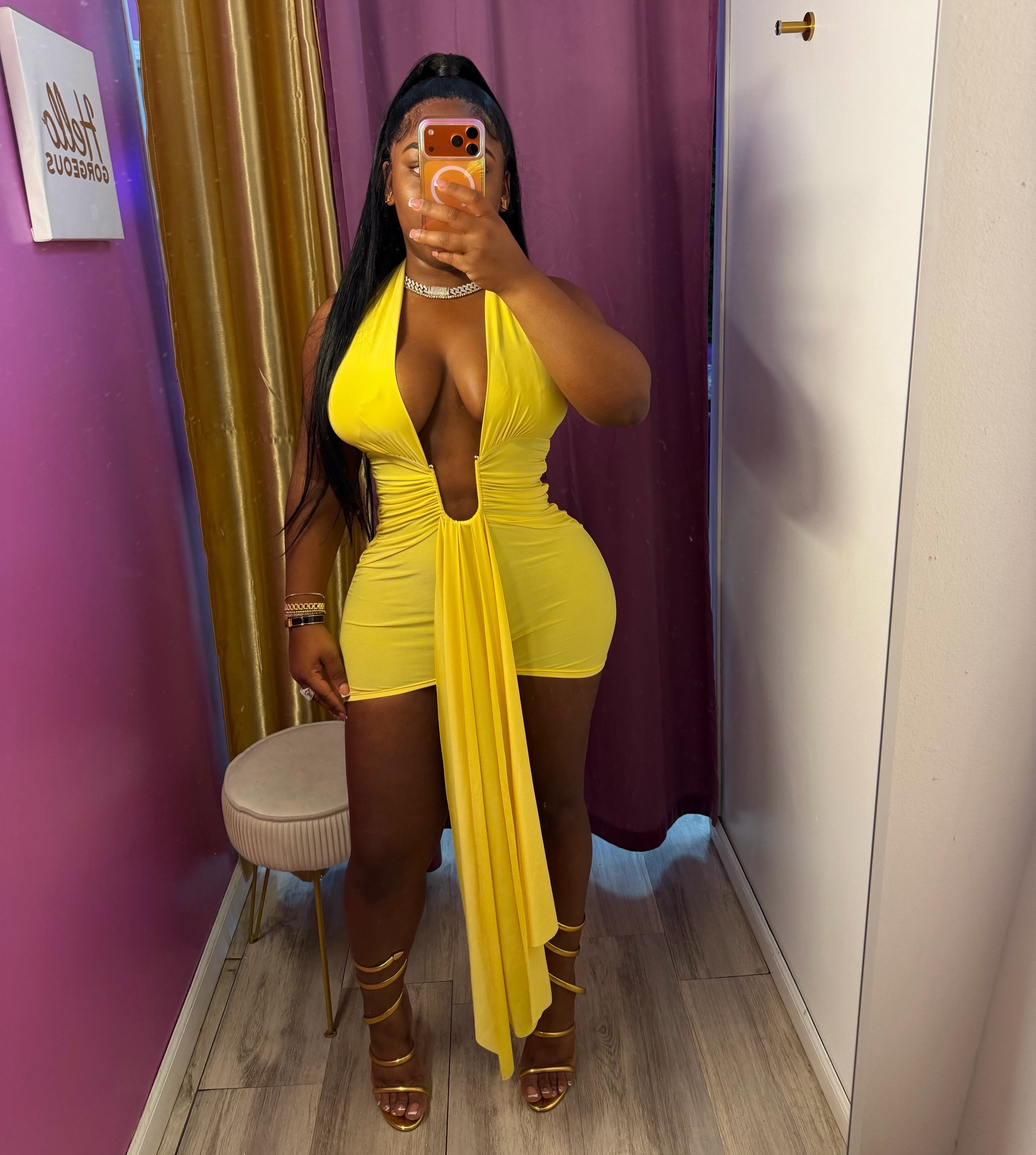 Seduce You Dress