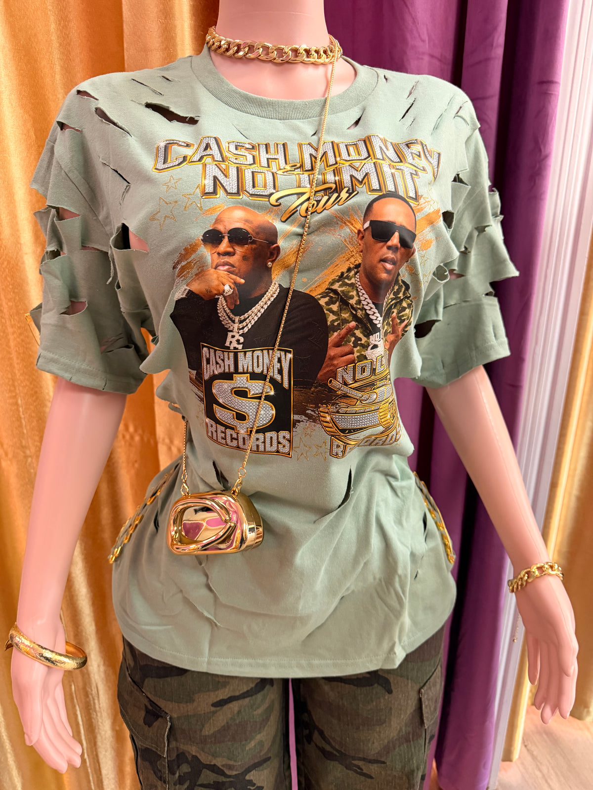 Limit X CASHMONEY