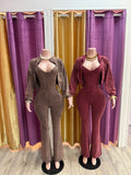 Fall Jumpsuit