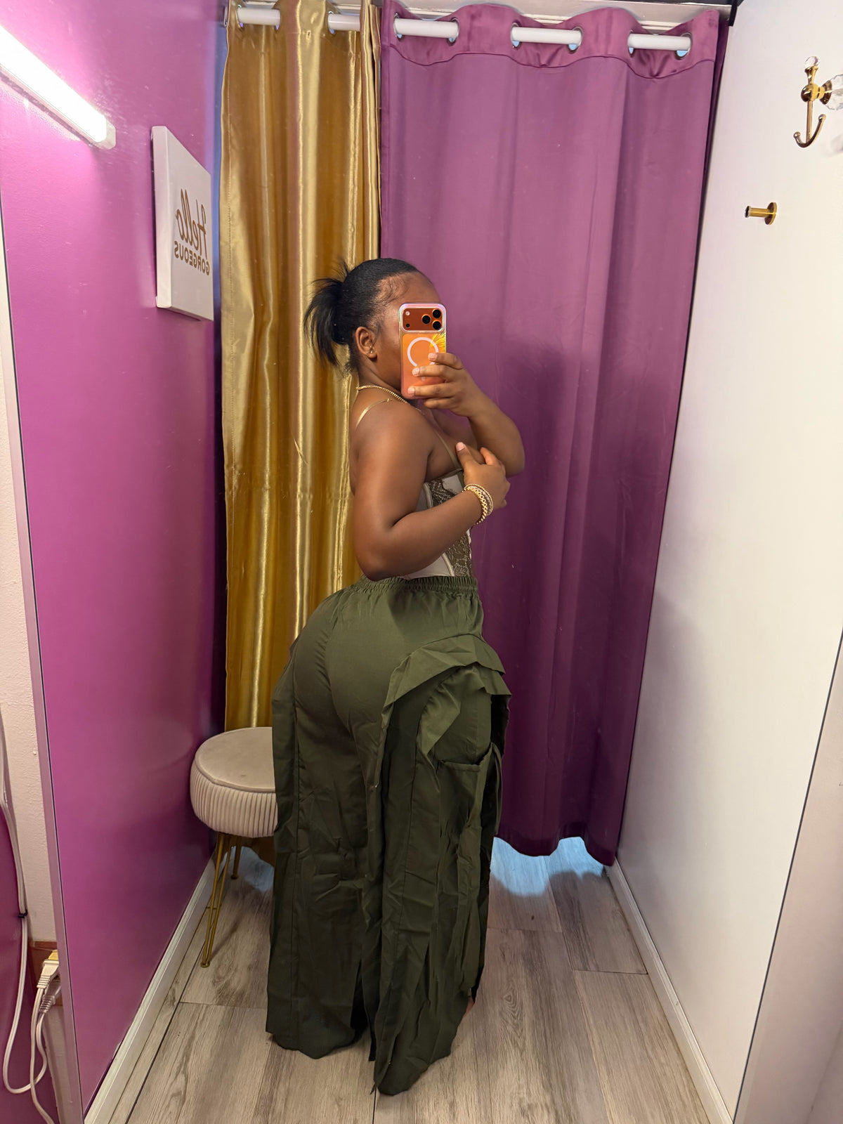 Combat Cutie Joggera