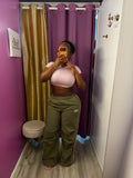off-Duty Baddie Joggers