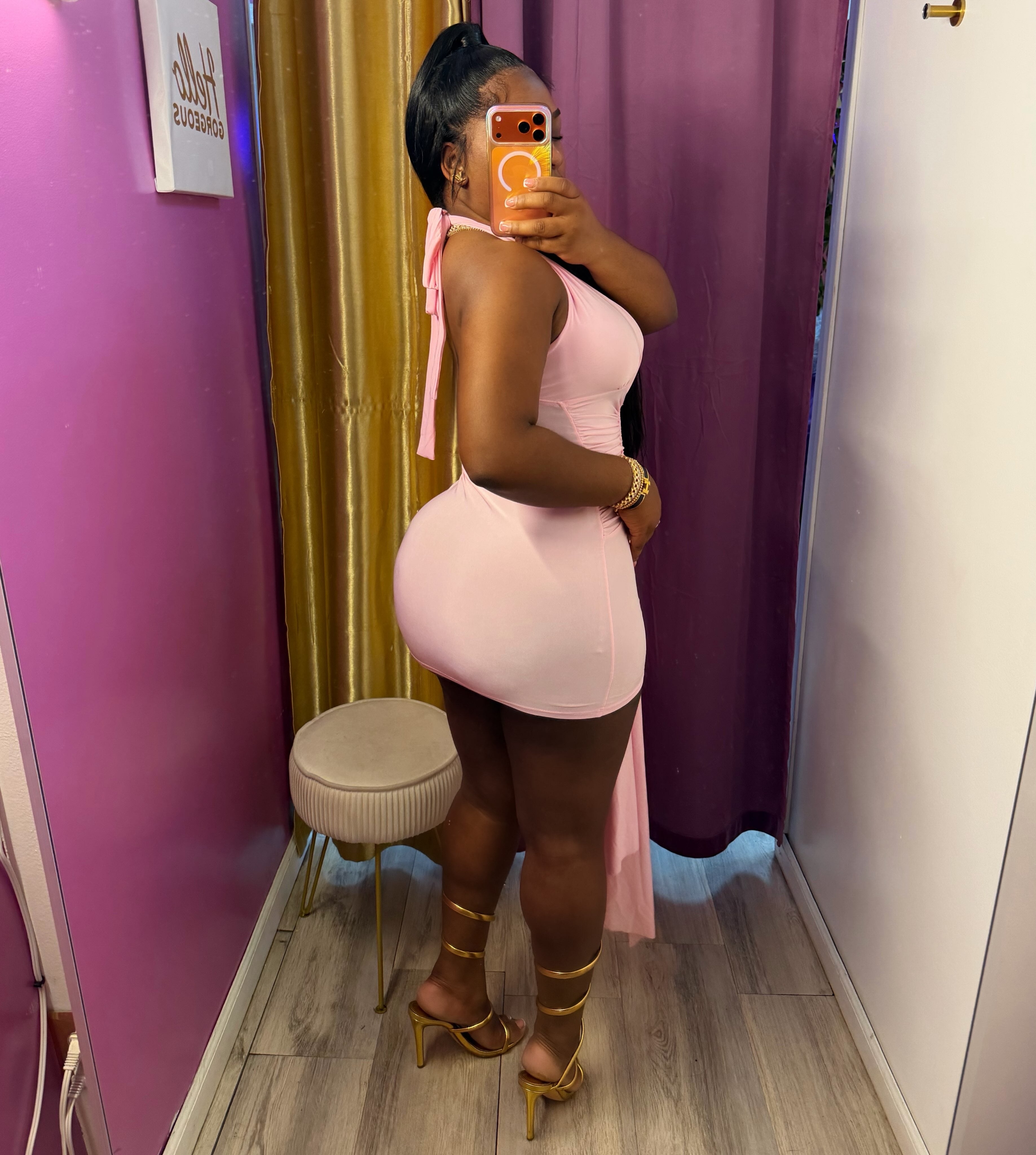 Seduce You Dress