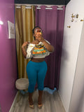 Capri Leggings