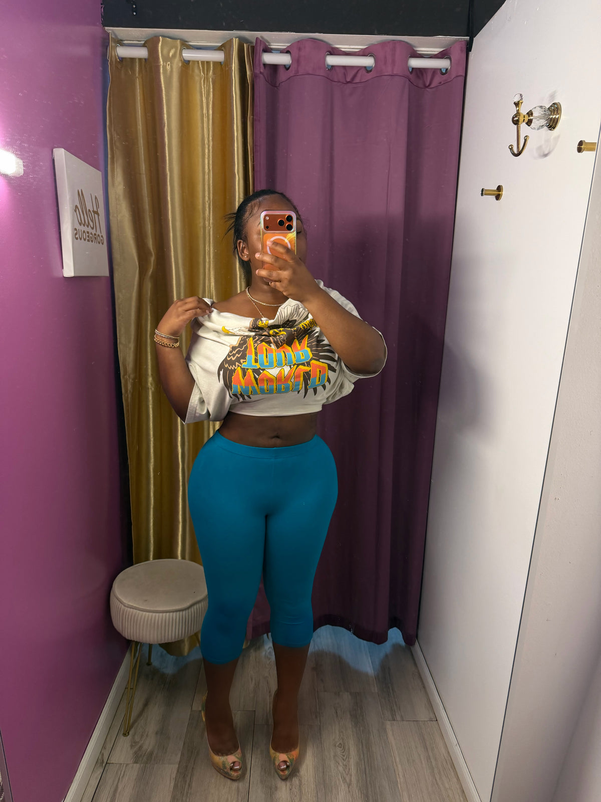 Capri Leggings