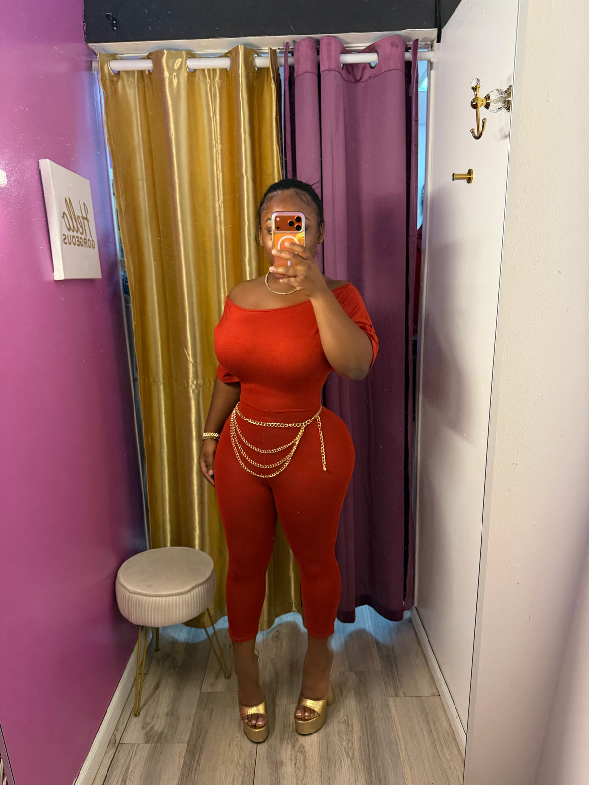 Rusk Jumpsuit