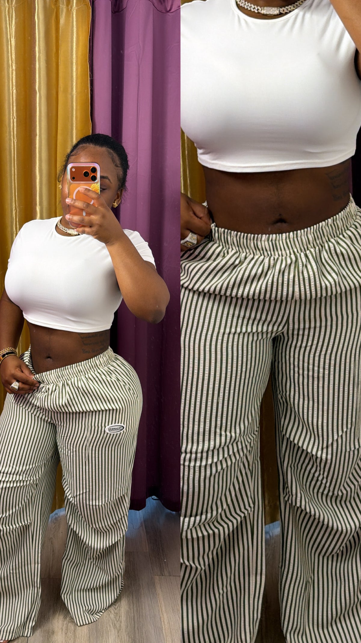 Pretti Utility Joggers