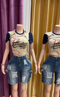 Adventure Jean Girl