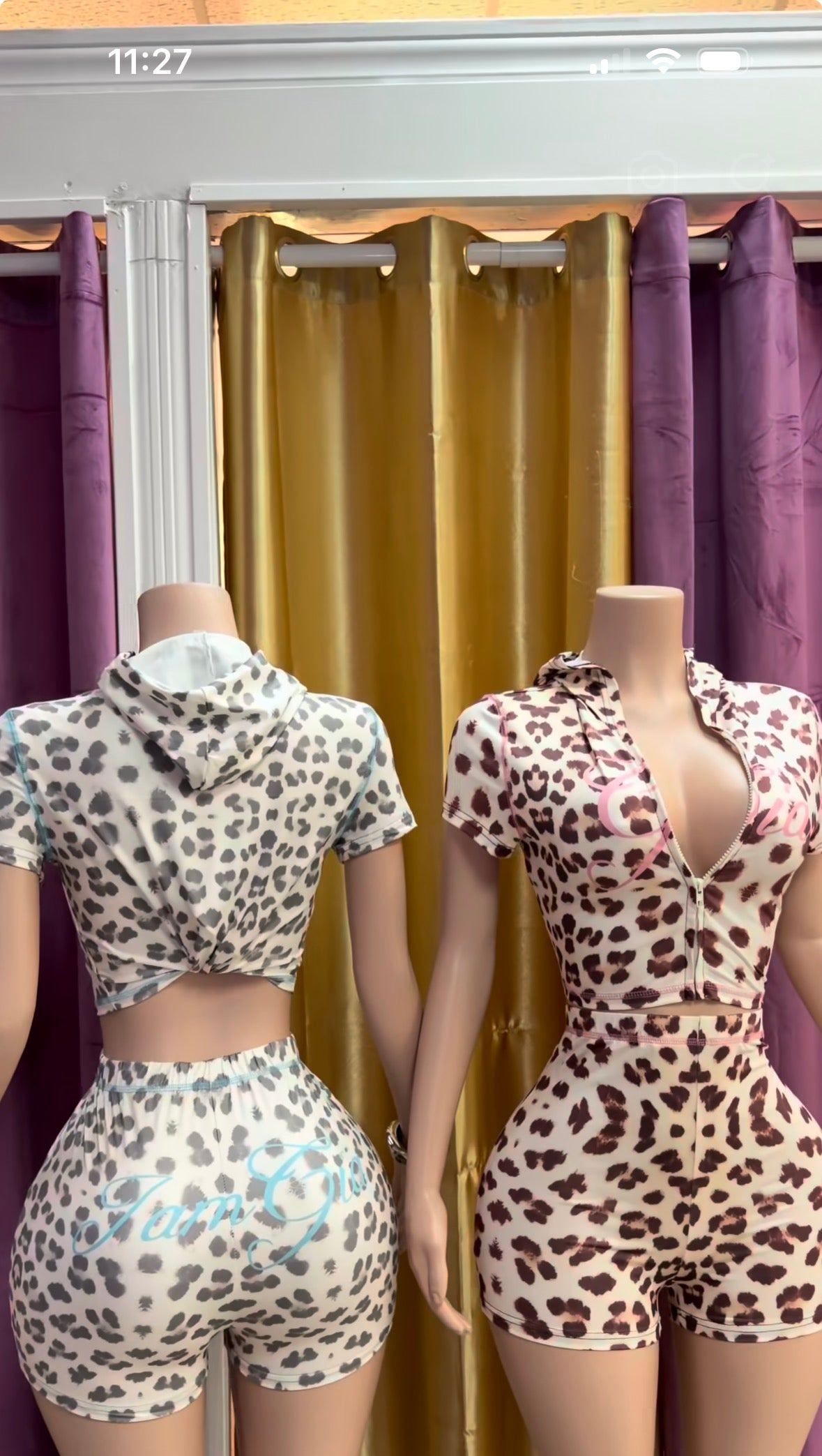 GIA BOO SET