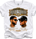 R&b Tour Custom Tee