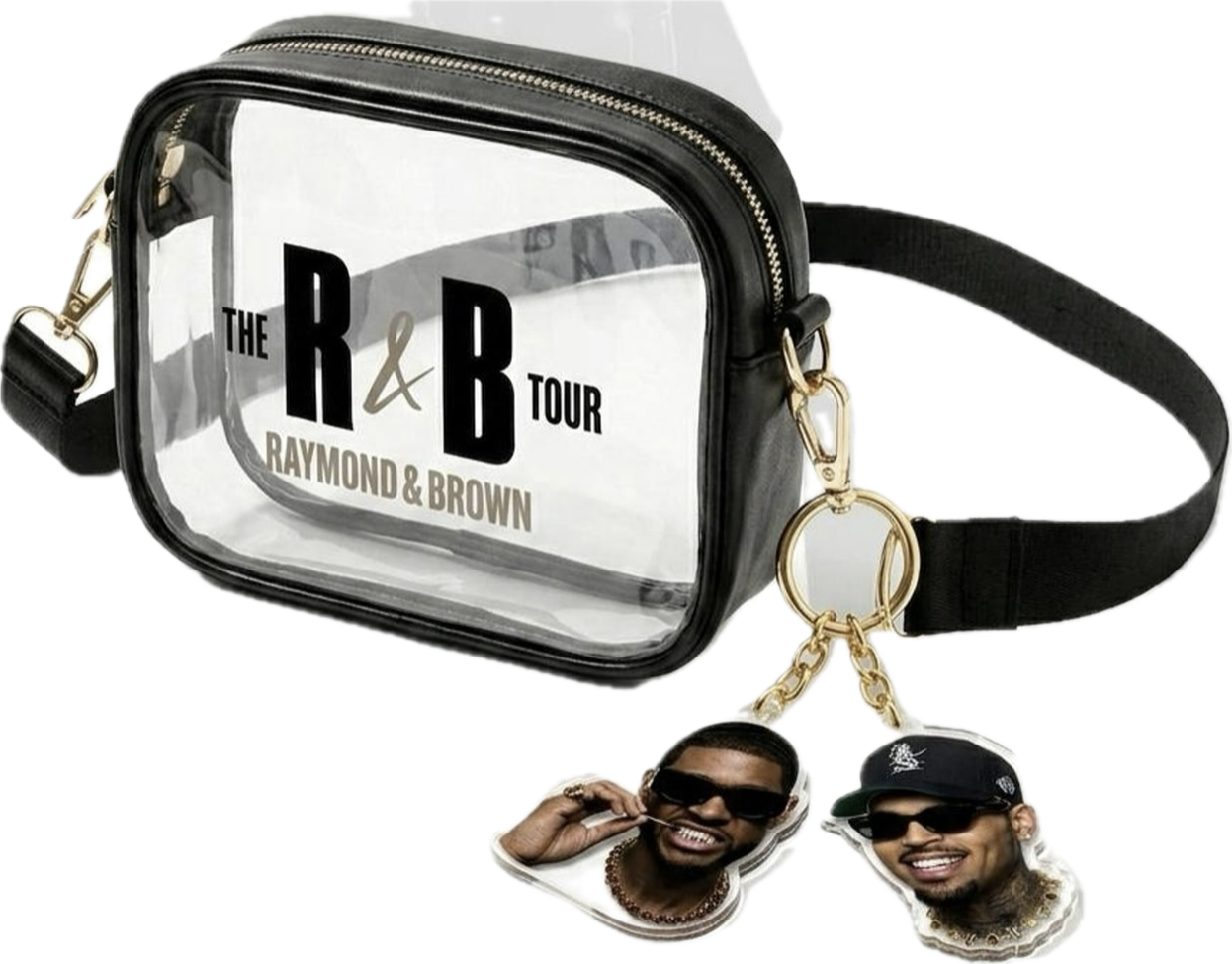 R& B Concert, Tour, Stadium Bag