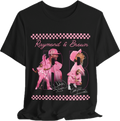 Pink R&B Tee
