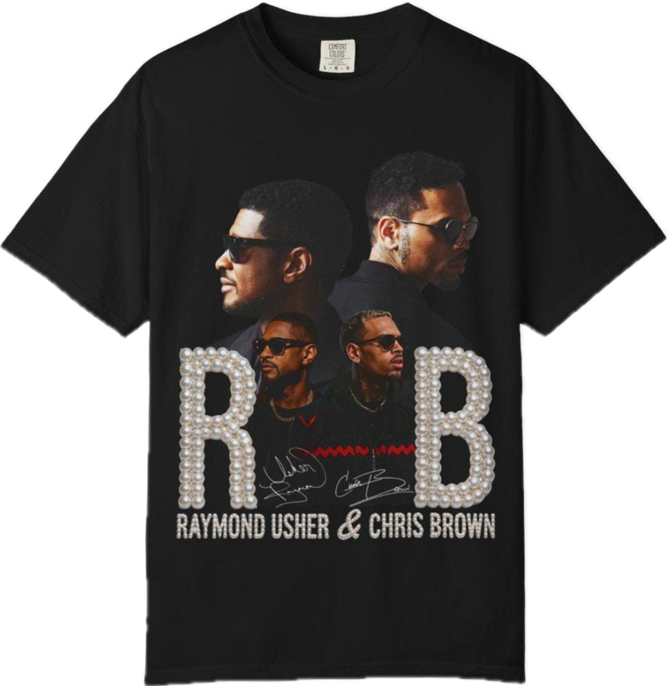 R&B Pearl Tee